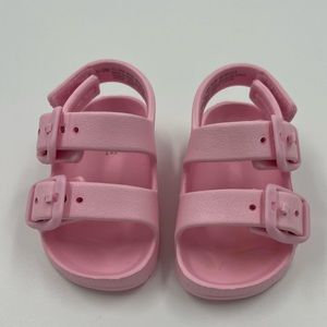 Pink Baby Girl Sandals